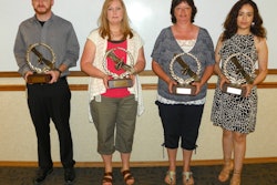 CLARCOR Achievement Award Winners Photos