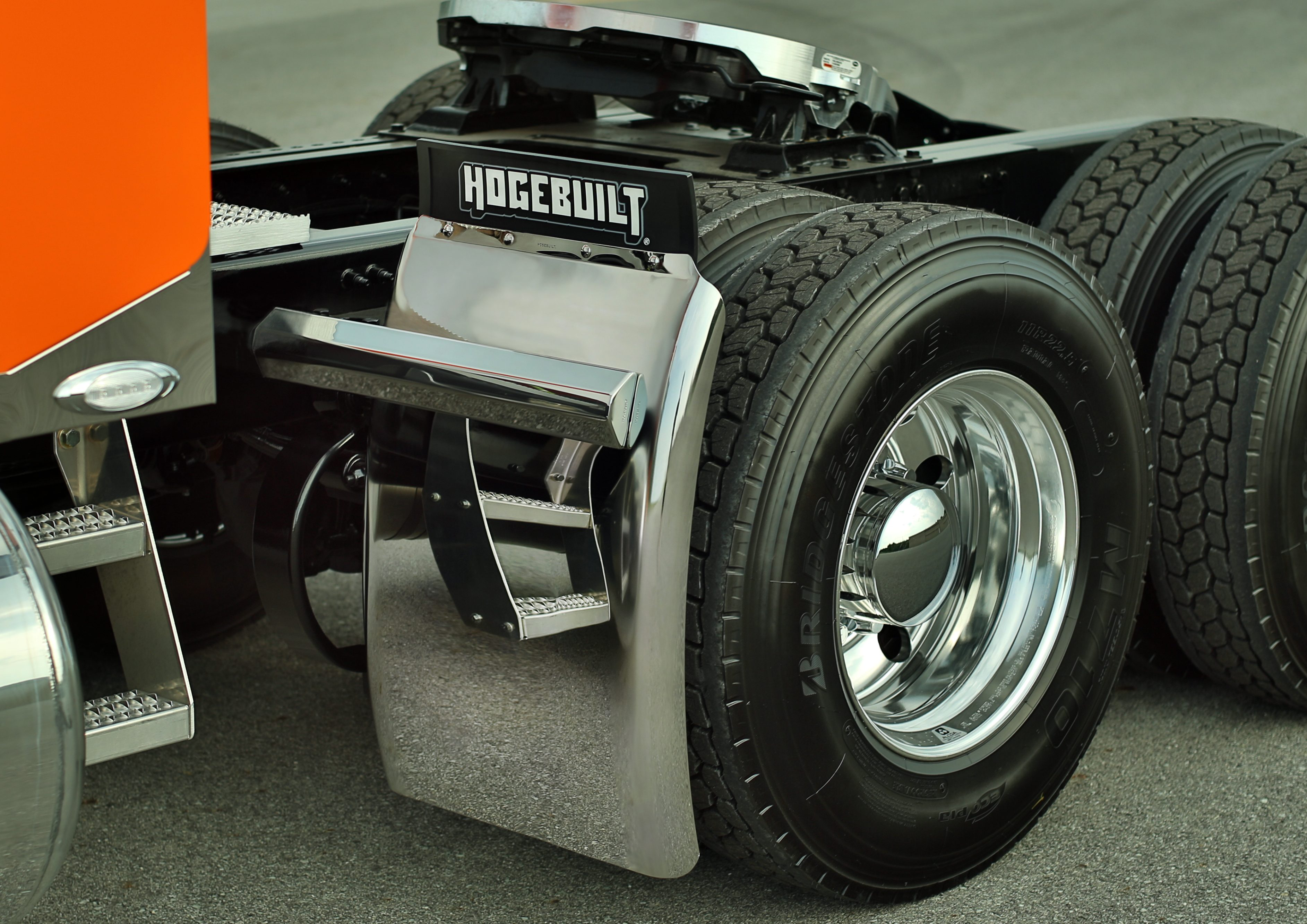 Hogebuilt single bolt