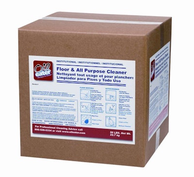 Oil Eater Bulk Floor Cleaner
