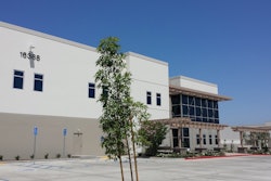 Yokohama new DC in Chino, CA