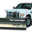 Custom Snow Deflector_F250