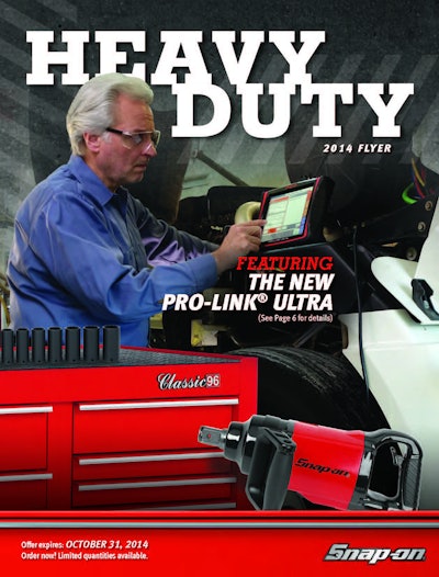 Heavy Duty Flyer Cover