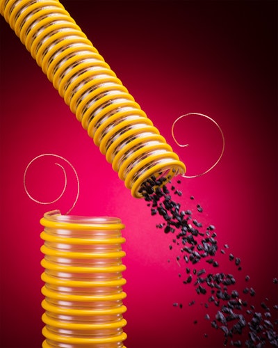 Static hose