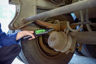 Tp 9367 Marksman Ii Air Break Leak V3