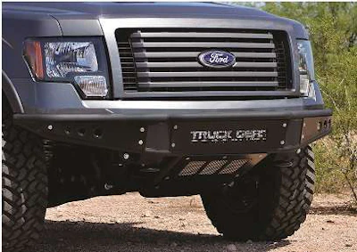 linex_RidgeBackFrontBumper