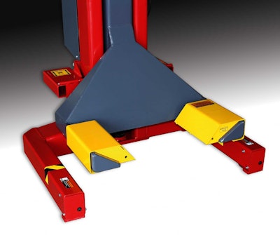 Forward Lift FCH Reducer Sleeve