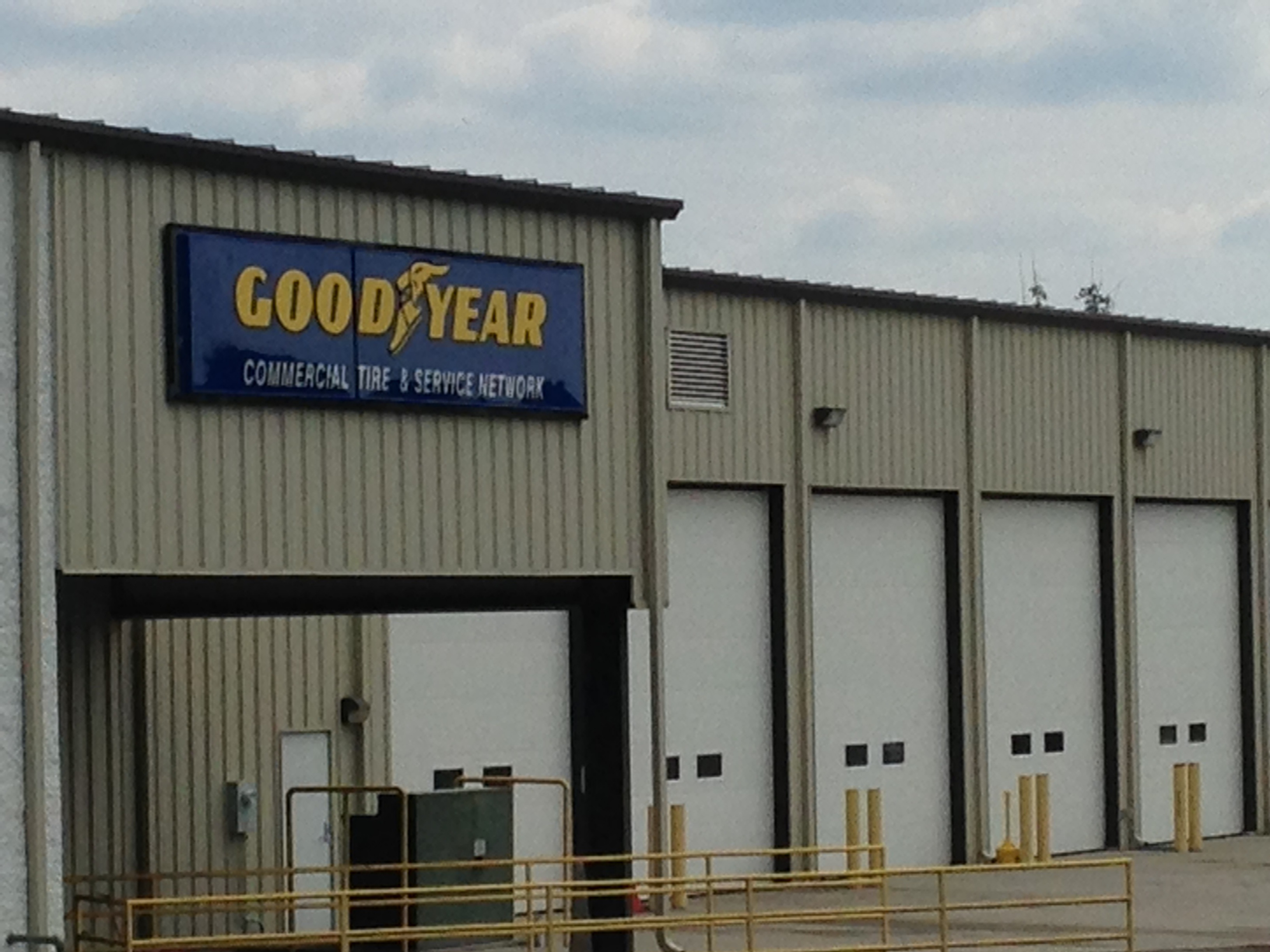 Goodyear Opens New Commercial Tire & Service Center | Trucks, Parts ...