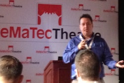 Chris Walters, with Lester Catalog Company, led an “Internet marketing 101” session at ReMaTecUSA at the Rio Hotel and Casino in Las Vegas this week.