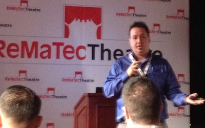 Chris Walters, with Lester Catalog Company, led an “Internet marketing 101” session at ReMaTecUSA at the Rio Hotel and Casino in Las Vegas this week.