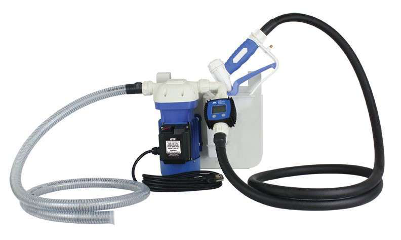 IPA DEF transfer system