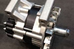 Mitsibishi alternator