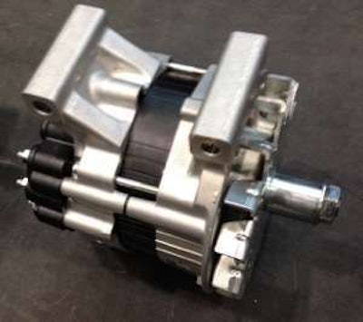 Mitsibishi alternator