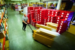 Salt Lake City - Interior - Parts WareHouse - Wide