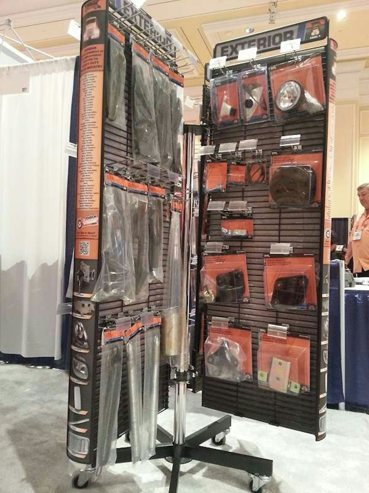 Dorman introduces product showcase Trucks, Parts, Service