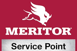 MeritorServicePointSign
