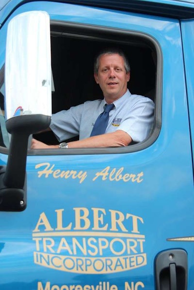 Team Run Smart Henry Albert - 2