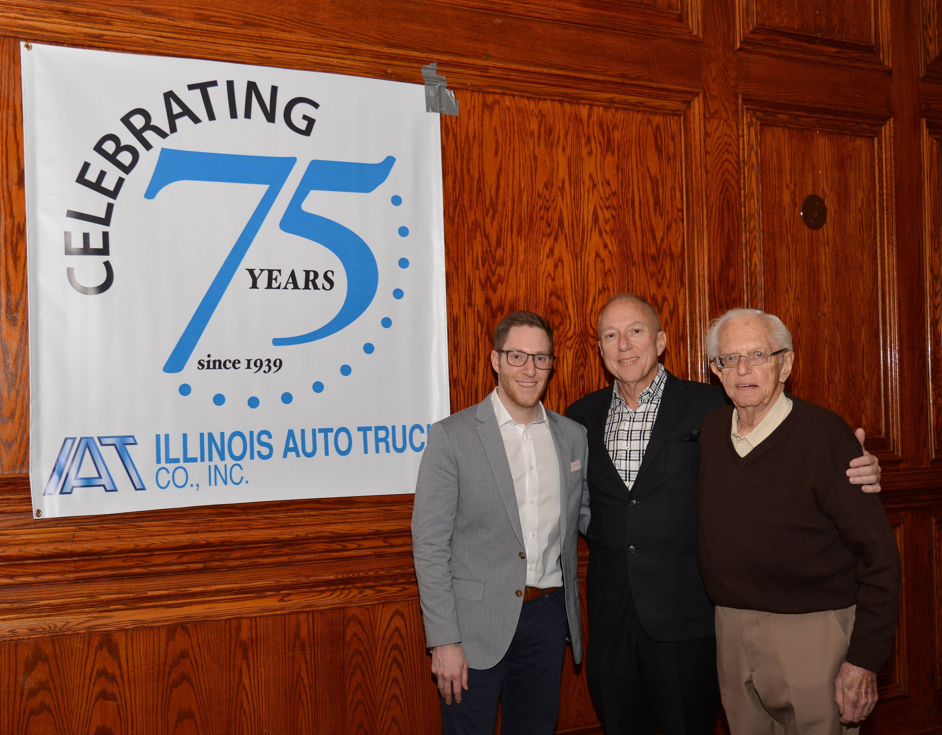 IATCO Three Generations