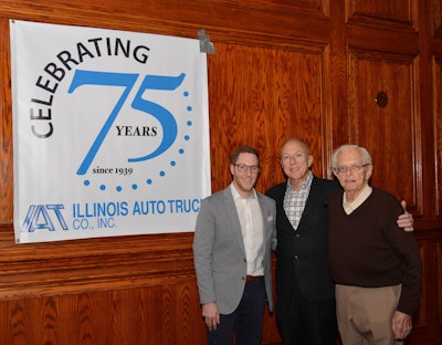 IATCO Three Generations