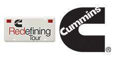 Cummins tour