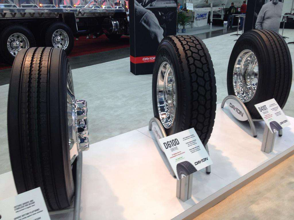 Dayton tires