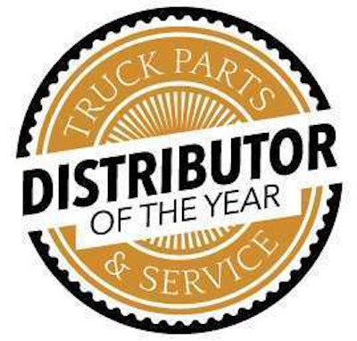 Dist O Year Logo Color