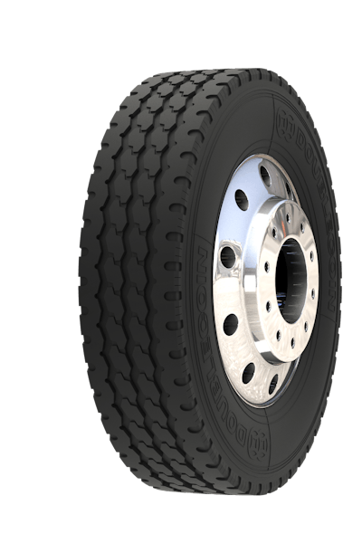 Double Coin RR706 Tire