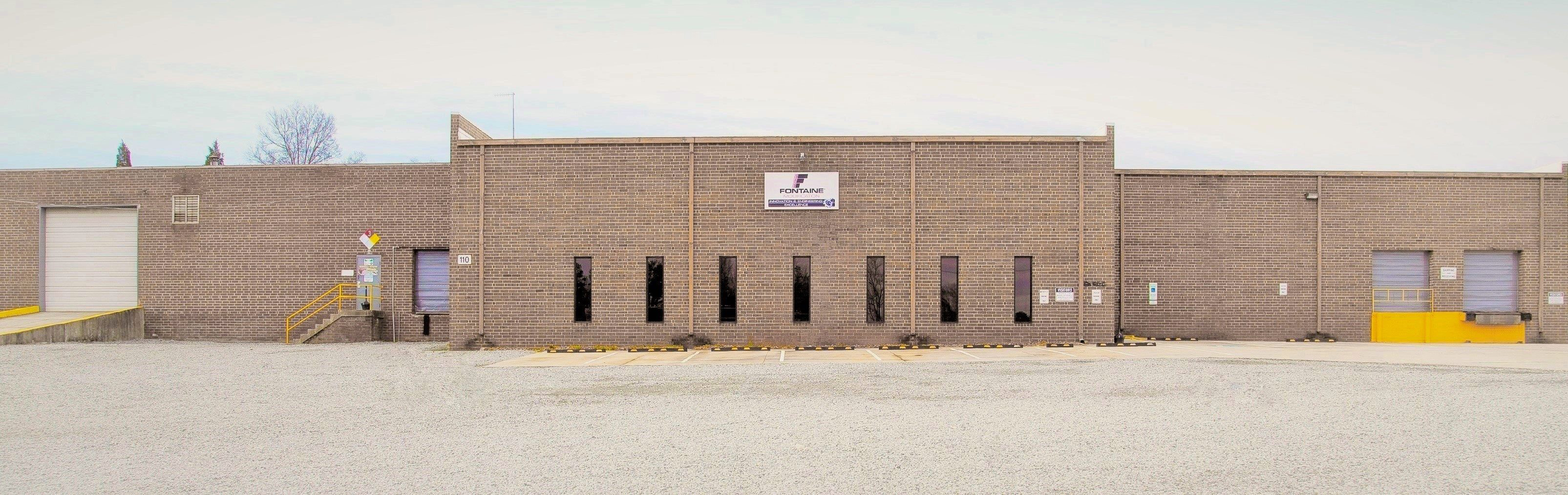 Fontaine Charlotte - Building 1