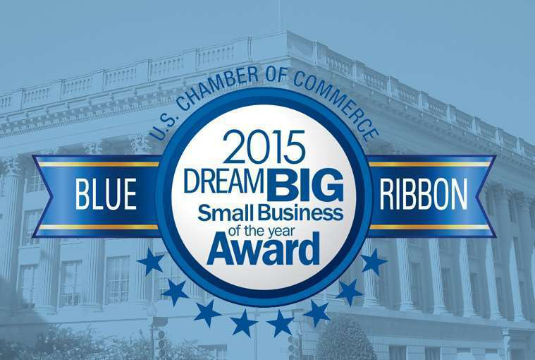 Minimizer Blue Ribbon