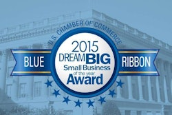 Minimizer Blue Ribbon