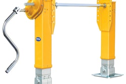 SAF-holland landing gear