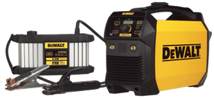 Dewalt welder