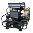 Hot Water Kubota Diesel Pressure Washer Skid Packages