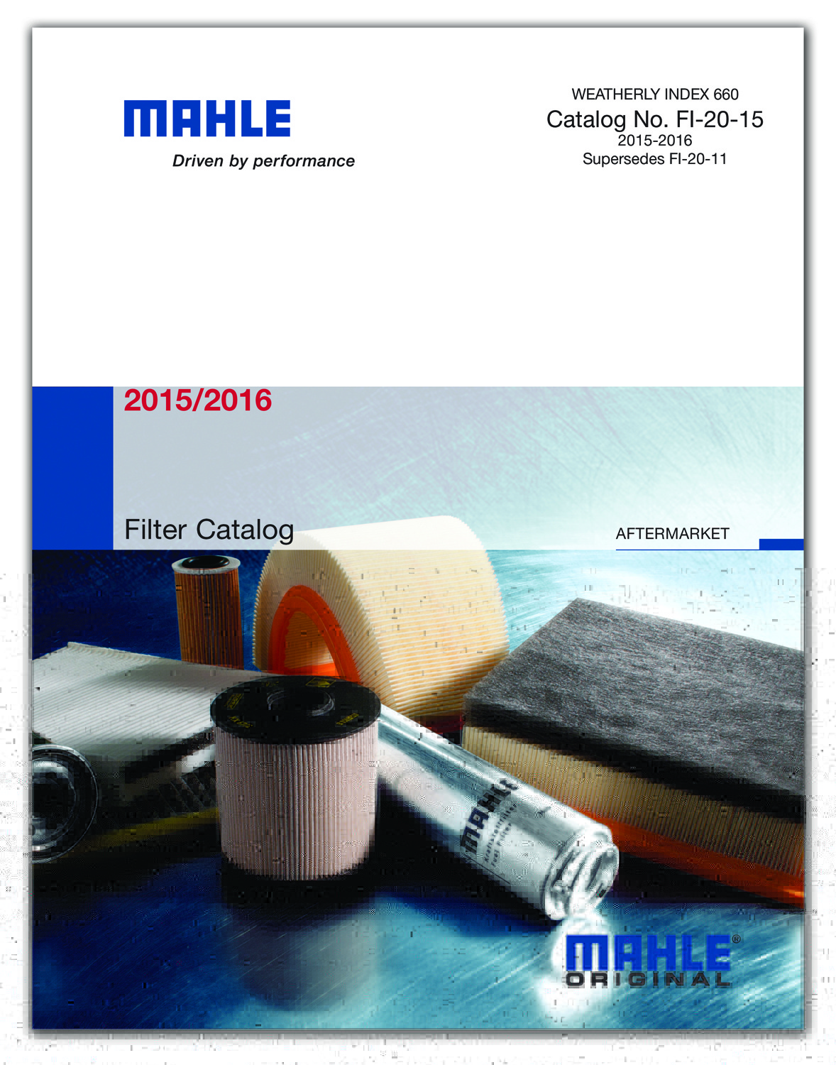 MAHLE_Filter Cat