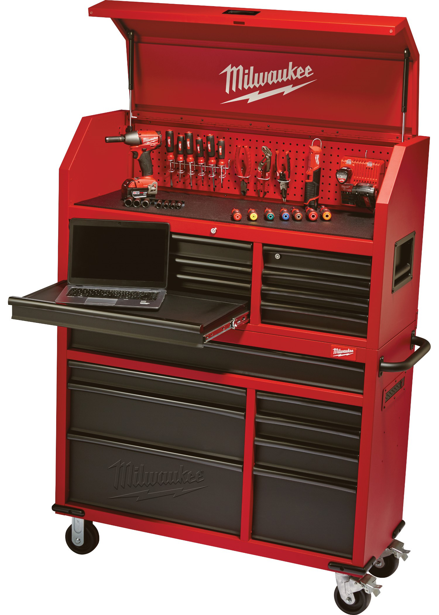 Milwaukee tool chest