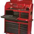 Milwaukee tool chest