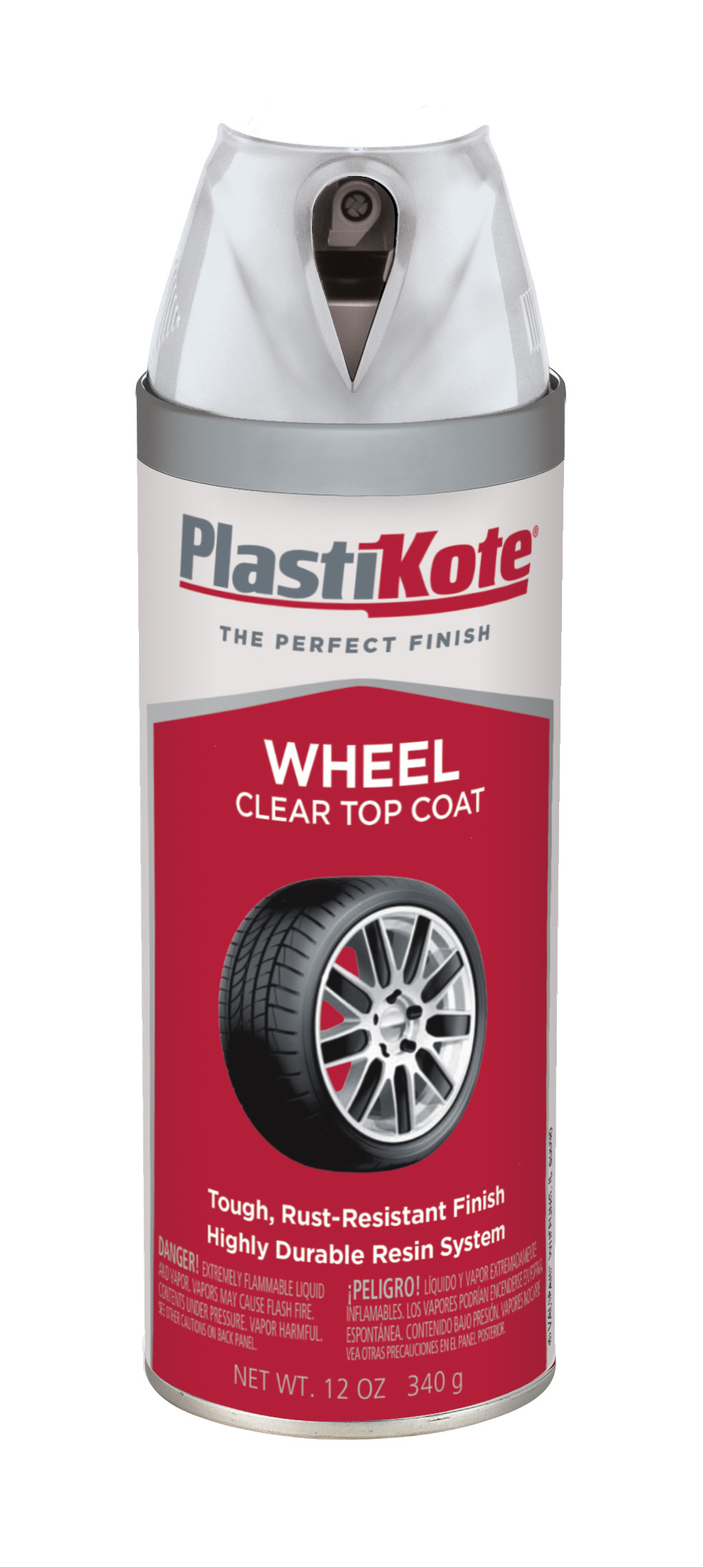 PlastiKote wheel coat