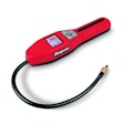 Snap on leak detector