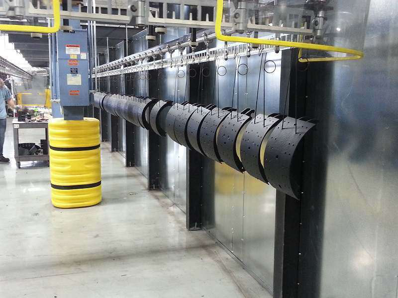 A look inside Bendix's Huntington operations