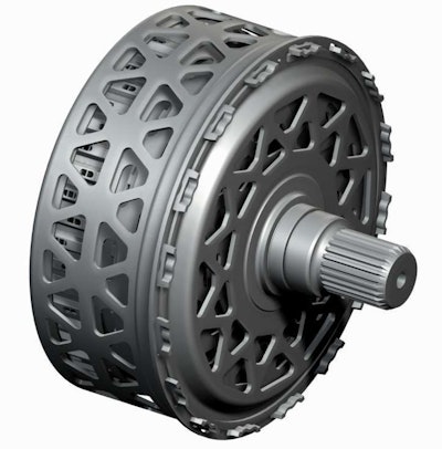 BorgWarner Inc Eaton BW 00131