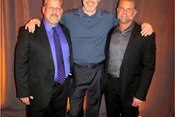 David, Gino, and Randy