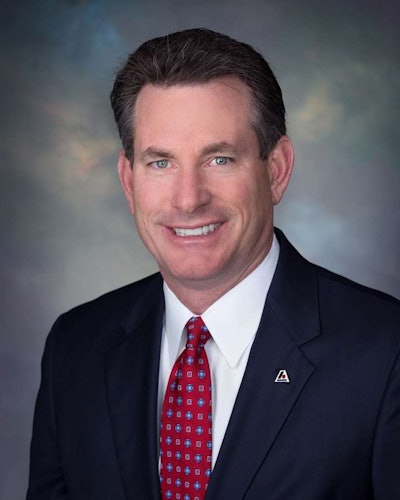 Rick Daugh - Accuride CEO