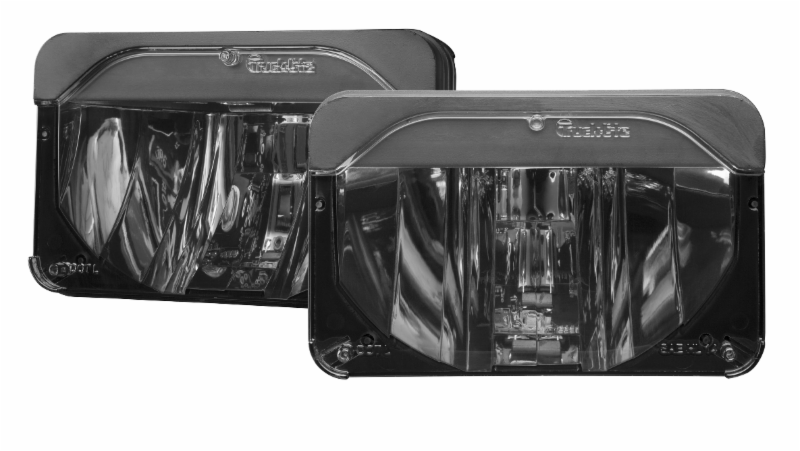 TruckLite LED headlight