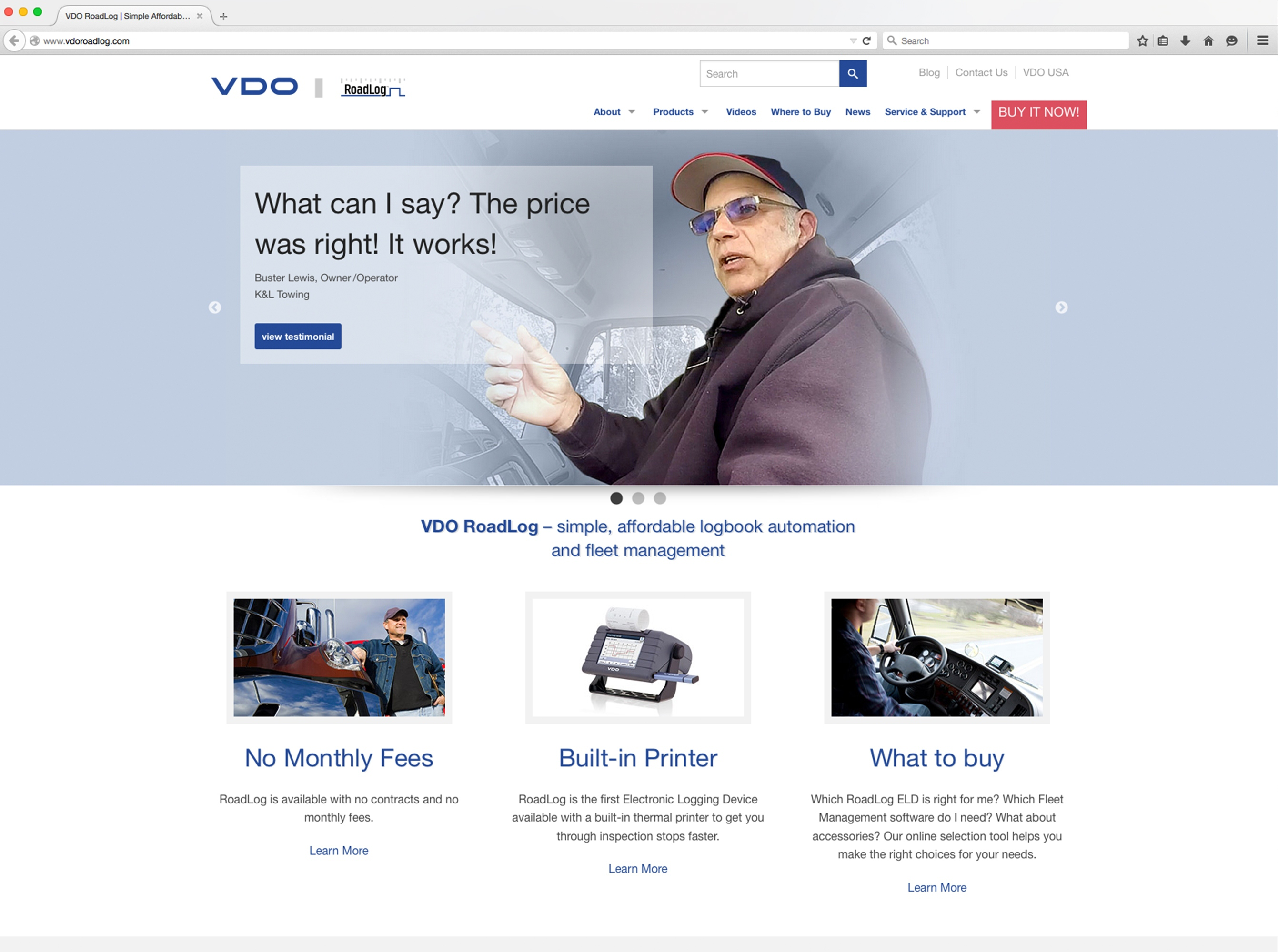 VDO_RoadLog_Website_2015