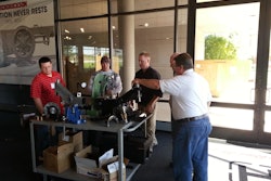 ACOFAS training at Hendrickson