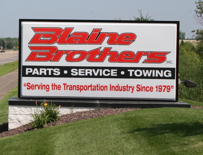 Blaine Brothers, North American Trailer opens new Minnesota facility
