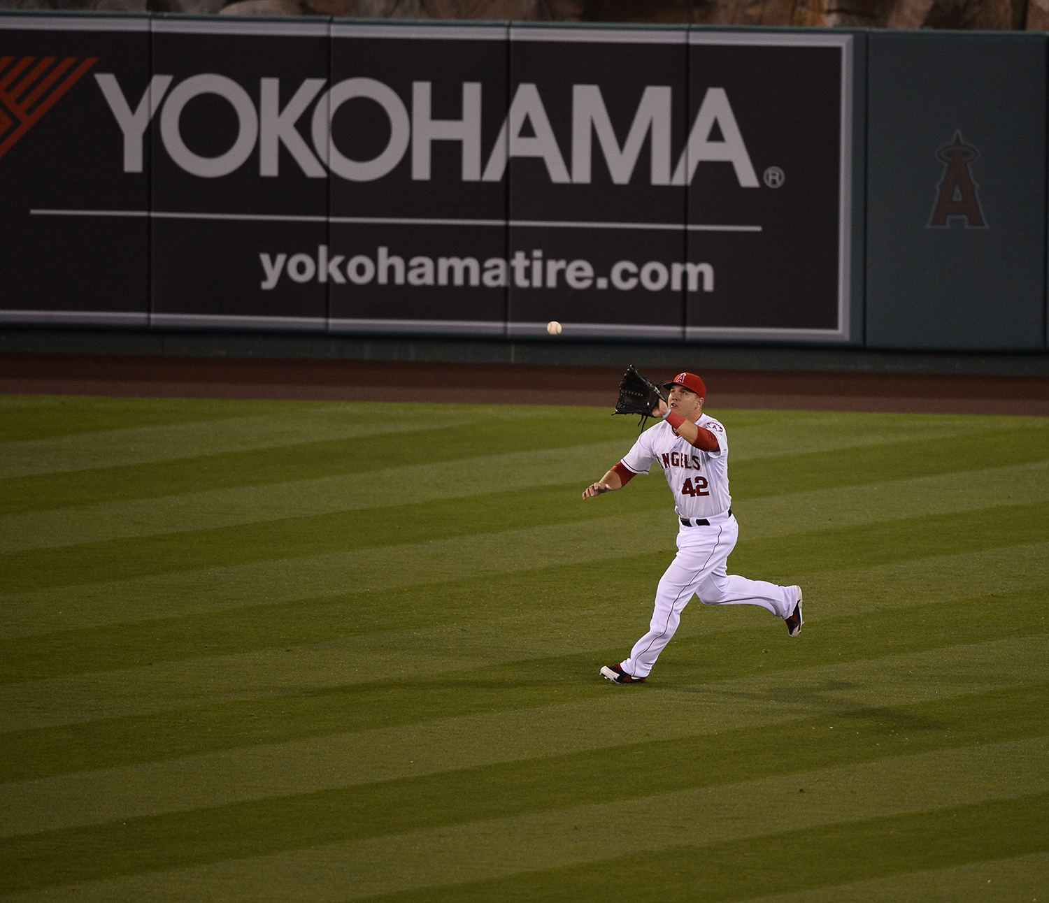 yokohama mike trout
