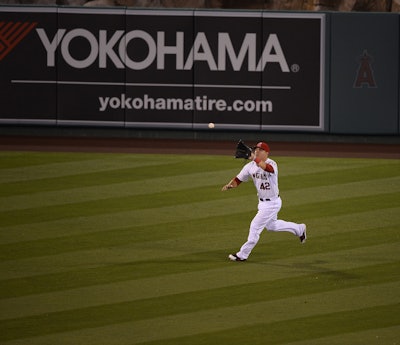 yokohama mike trout