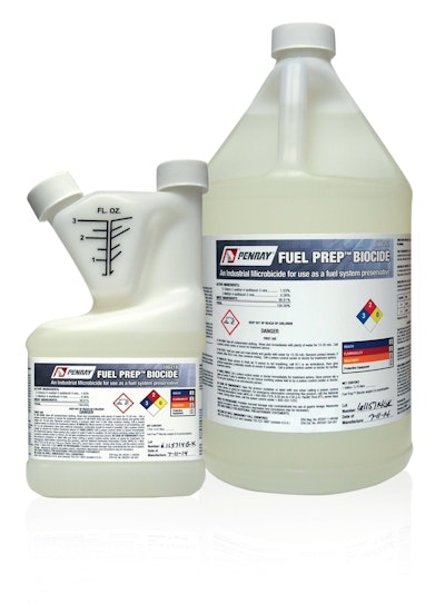 Fuel Prep Biocide group