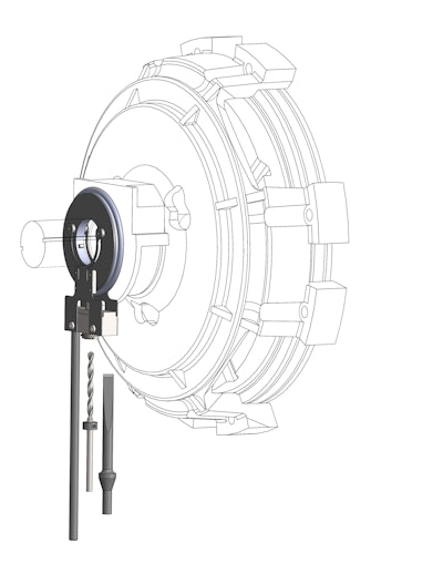 K-1360 on clutch