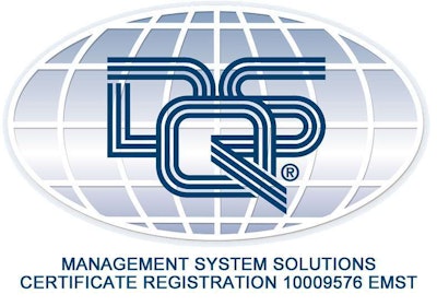 TMD ISO 50001 con certificado